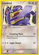 [PKM-C] Loudred (39/101) [EX: Hidden Legends]