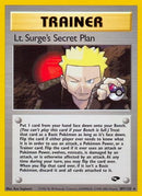 [TR] Lt. Surge's Secret Plan (107/132) [Gym Challenge Unlimited]