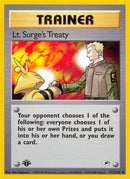 [TR] Lt. Surge's Treaty (112/132) [Gym Heroes Unlimited]