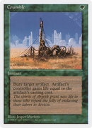 {C} Crumble [Fourth Edition][4ED 239]