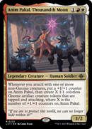 {@R} Anim Pakal, Thousandth Moon [The Lost Caverns of Ixalan][LCI 223]