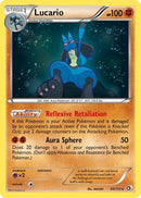 [PKM-R] Lucario (80/113) [Black & White: Legendary Treasures]