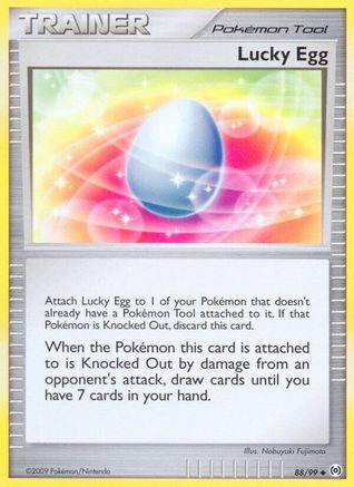 [TR] Lucky Egg (88/99) [Platinum: Arceus]