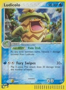 [PKM-R] Ludicolo (020) [Nintendo: Black Star Promos]