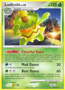 [PKM-R] Ludicolo (34/127) [Platinum: Base Set]