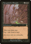 {R} Yawgmoth's Bargain [Urza's Destiny][UDS 075]