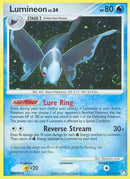 [PKM-R] Lumineon (11/123) [Diamond & Pearl: Mysterious Treasures]