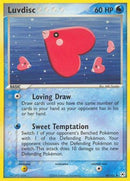 [PKM-C] Luvdisc (40/101) [EX: Hidden Legends]