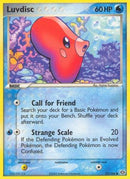 [PKM-C] Luvdisc (53/106) (Stamped) [EX: Emerald]