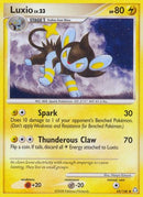 [PKM-C] Luxio (62/146) [Diamond & Pearl: Legends Awakened]