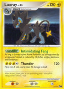 [PKM-R] Luxray (3/17) [POP Series 8]