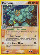 [PKM-R] Machamp (9/101) [EX: Hidden Legends]