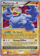 [PKM-R] Machamp LV.X (98/100) [Diamond & Pearl: Stormfront]
