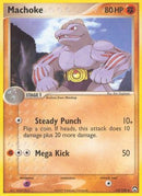 [PKM-C] Machoke (33/108) [EX: Power Keepers]