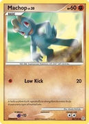 [PKM-C] Machop (86/130) [Diamond & Pearl: Base Set]