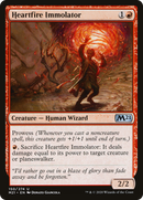 {C} Heartfire Immolator [Core Set 2021][M21 150]