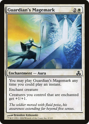 {C} Guardian's Magemark [Guildpact][GPT 008]
