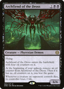 {R} Archfiend of the Dross [Phyrexia: All Will Be One][ONE 082]