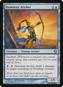 {C} Dawnray Archer [Shards of Alara][ALA 039]