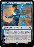 {R} Jace, Mirror Mage [Commander Masters][CMM 852]