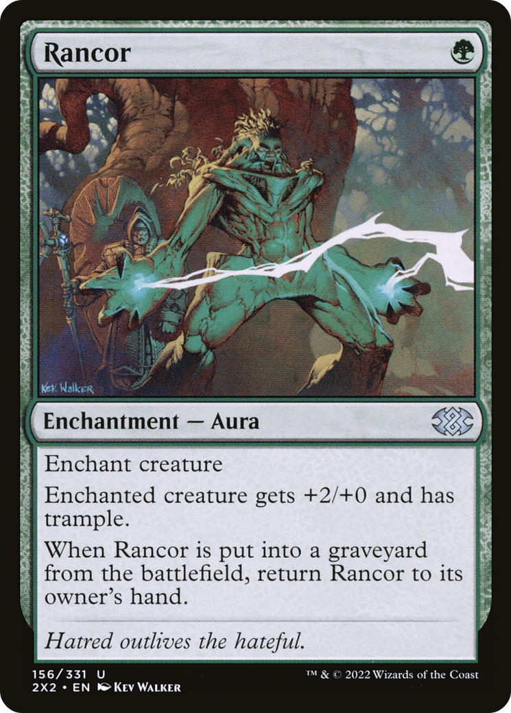 {C} Rancor [Double Masters 2022][2X2 156]
