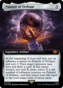 {R} Palantir of Orthanc (Extended Art) (Surge Foil) [The Lord of the Rings: Tales of Middle-Earth][LTR 792]