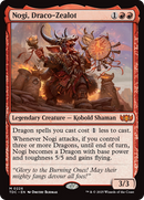 {R} Nogi, Draco-Zealot [Tarkir: Dragonstorm Commander][TDC 226]