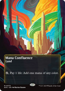 {@@ EOC R} Mana Confluence (0070) (Poster) [Edge of Eternities: Stellar Sights][EOS 070]