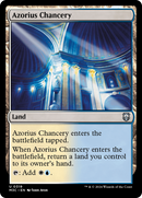 {C} Azorius Chancery [Modern Horizons 3 Commander][M3C 319]