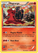 [PKM-R] Magcargo (21/146) [XY: Base Set]