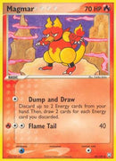 [PKM-C] Magmar (44/109) (Stamped) [EX: Team Rocket Returns]