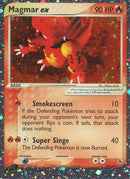 [PKM-R] Magmar ex (100/109) [EX: Ruby & Sapphire]