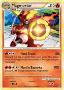 [PKM-R] Magmortar (16/95) [HeartGold & SoulSilver: Call of Legends]