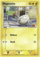 [PKM-R] Magnemite (4/10) [EX: Trainer Kit - Latios]