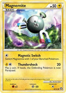 [PKM-C] Magnemite (68/102) [HeartGold & SoulSilver: Triumphant]