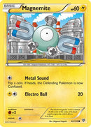 [PKM-C] Magnemite (42/135) [Black & White: Plasma Storm]