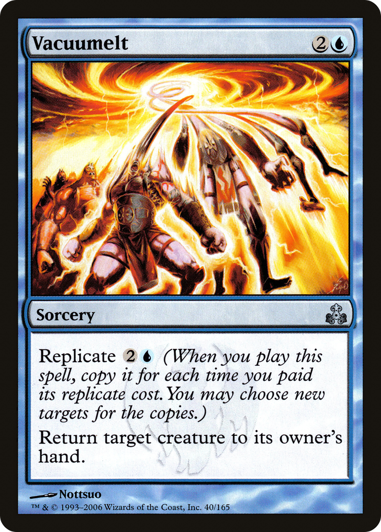 {C} Vacuumelt [Guildpact][GPT 040]