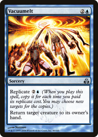 {C} Vacuumelt [Guildpact][GPT 040]