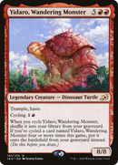 {R} Yidaro, Wandering Monster (Promo Pack) [Ikoria: Lair of Behemoths Promos][PP IKO 141]