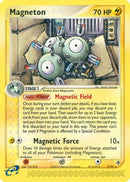 [PKM-R] Magneton (17/97) [EX: Dragon]