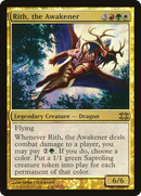 {R} Rith, the Awakener [From the Vault: Dragons][DRB 012]