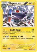 [PKM-R] Magnezone (47/135) [Black & White: Plasma Storm]