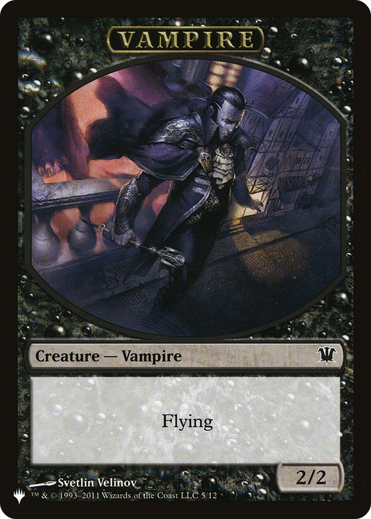 Vampire [PLST TISD-5]