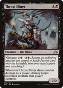 {C} Throat Slitter [Planechase Anthology][PCA 037]