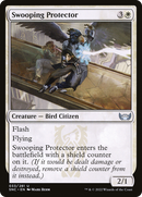 {C} Swooping Protector [Streets of New Capenna][SNC 033]