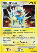[PKM-R] Manectric (11/127) [Platinum: Base Set]