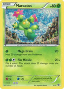 [PKM-R] Maractus (2/12) [McDonald's Promos: 2011 Collection]