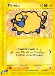 [PKM] Mareep (119/165) [Expedition: Base Set]