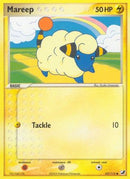 [PKM-C] Mareep (62/115) [EX: Unseen Forces]