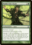 {C} Moldervine Cloak [Ravnica: City of Guilds][RAV 173]